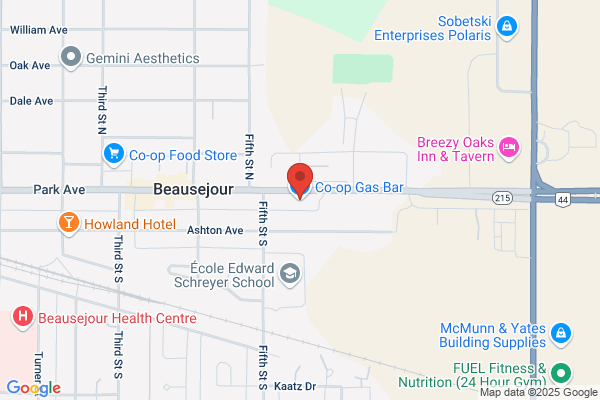 Co-op Gas Bar