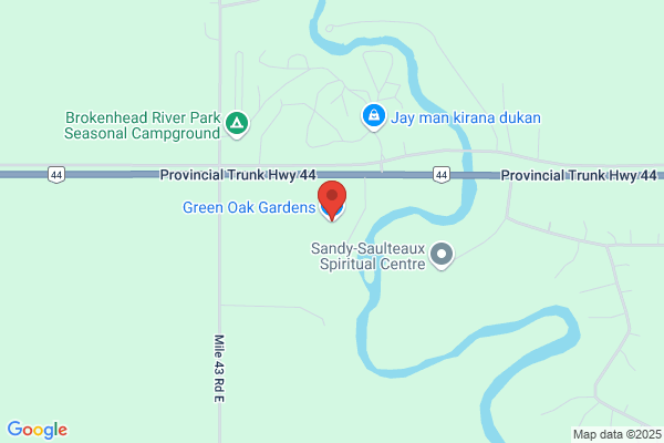 Green Oak Gardens