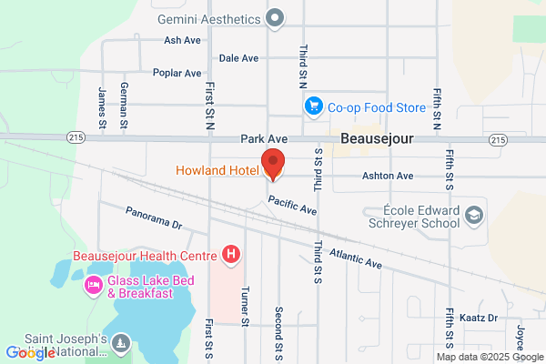 Howland Hotel Restaurant