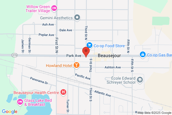 Manitoba Crop Insurance Corporation