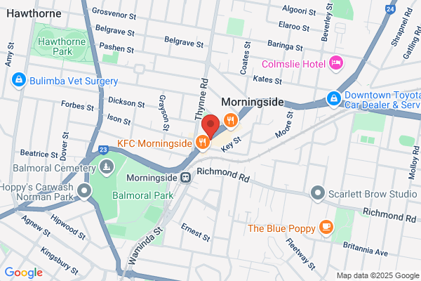 Morningside Cafe