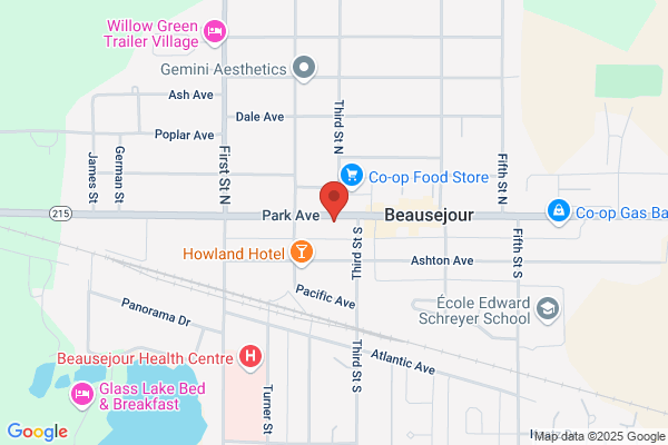 Sunrise School Division, Agassiz Adult Education Centre