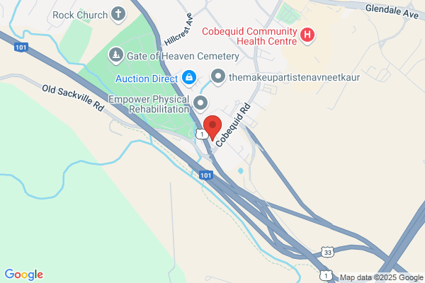 Cobequid Petro Canada
