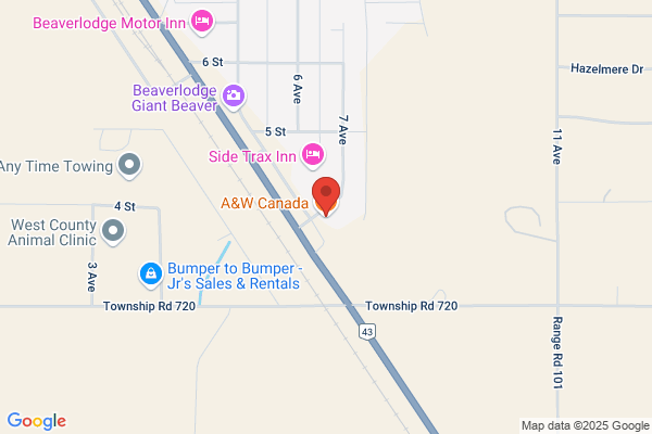 A&W Canada