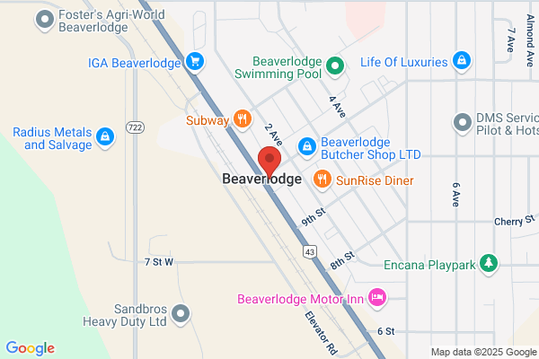 Beaverlodge Hotel