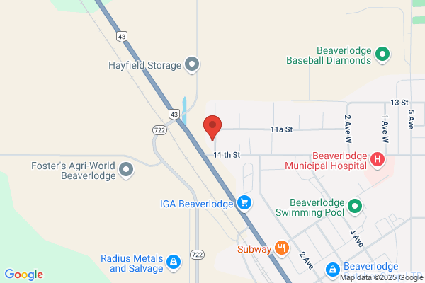 Beaverlodge Funeral Service