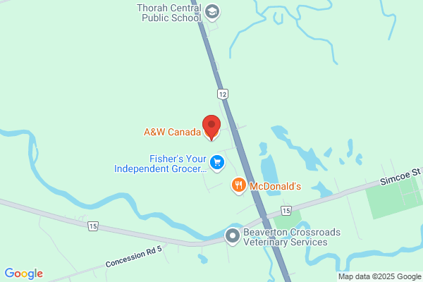 A&W Canada