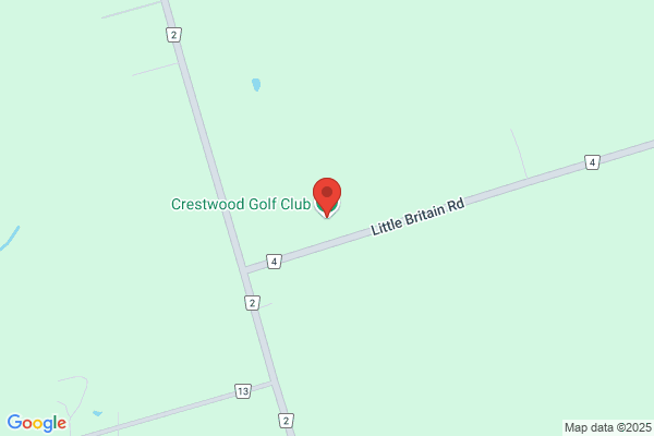 Crestwood Golf Club