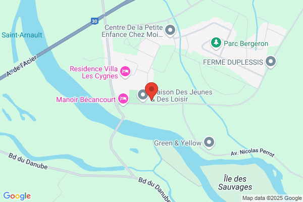 Caisses Desjardins, Caisses Desjardins, Becancour