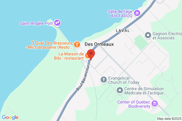 Caisses Desjardins, Caisses Desjardins, Ste-Angele De Laval