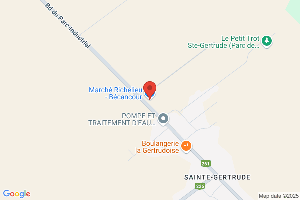 Epicerie Station-Service Mario Houle
