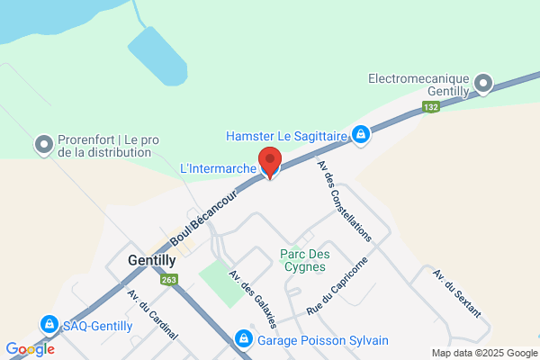 Intermarche Gentilly