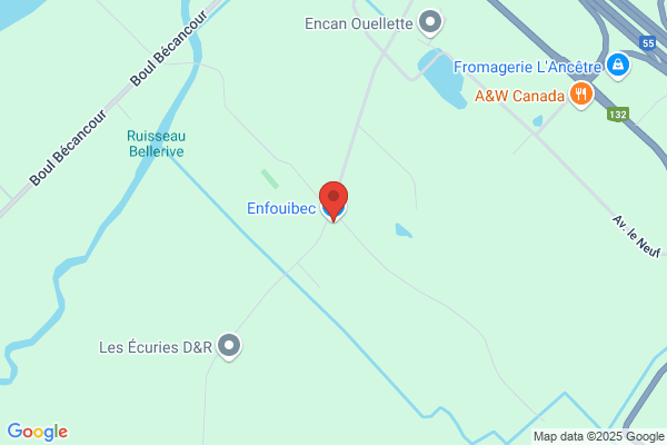 Enfoui-Bec Inc