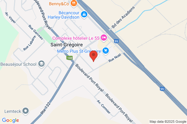 Domaine Villa St-Grégoire
