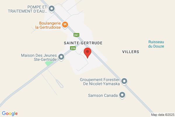 Residence Ste-Gertrude