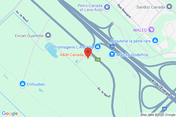 A&W Canada