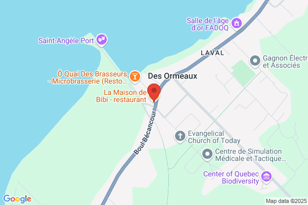 La Maison de Bibi