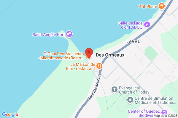 Resto-Bar Marina Sainte-Angele