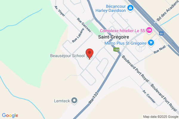 Ecole Beausejour