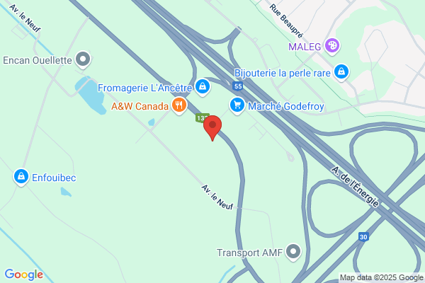 Camions Becancour Inc