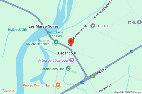 Station De Service Relais Du Parc Inc