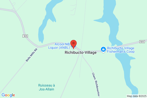 Alcool NB Liquor