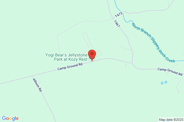 Yogi Bear's Jellystone Park at Kozy Acres