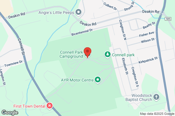 Connell Park Family Campground