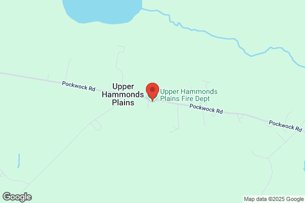 Fire and Emergency Service, Rural Fire Depts, Upper Hammonds Plains