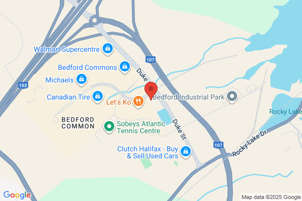 Shell Canada Products, Service Stations, Bedford