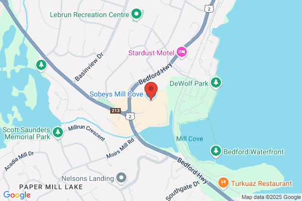 Sobeys Inc, Halifax-Dartmouth-Bedford, Bedford-Sackville, Bakery/Deli