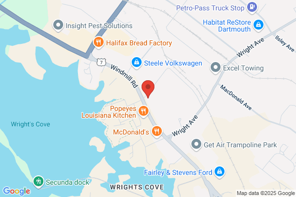 Vern Paul Insurance Agency (Bedford) Ltd
