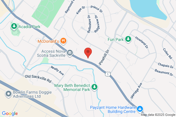 Bedford-Sackville Physiotherapy Clinic Inc