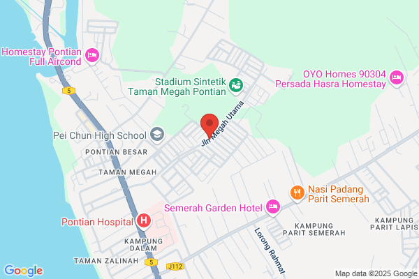 Marjan Enterprises Ltd