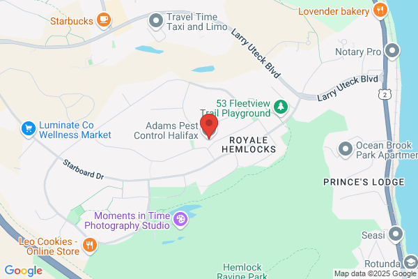 Adams Pest Control Halifax