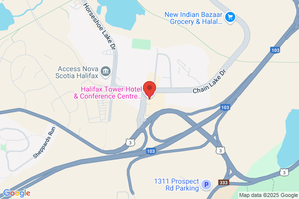 Halifax Tower Hotel & Conference Centre, Ascend Hotel Collection