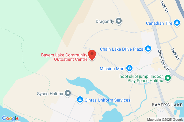 Lakeside Employment Resource Centre