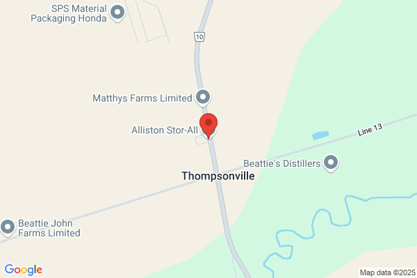 Alliston Stor-All