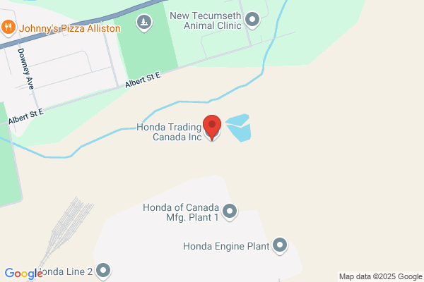 Honda Trading Canada Inc