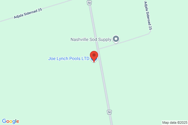 Lynch Joe Pools Ltd