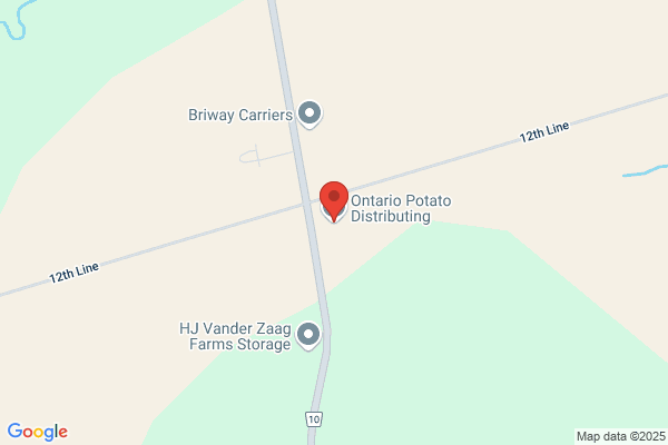 Ontario Potato Distributing (Alliston) Inc