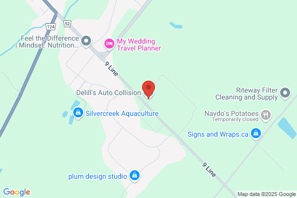 Delill's Auto Collision