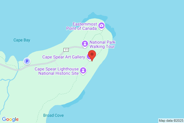 Coast Guard, Canadian Coast Guard Lightstations, Bell Island