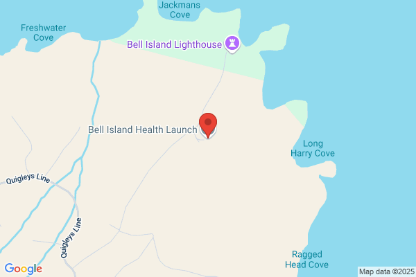 Health & Community Services-St John's Region, Bell Island Health Services