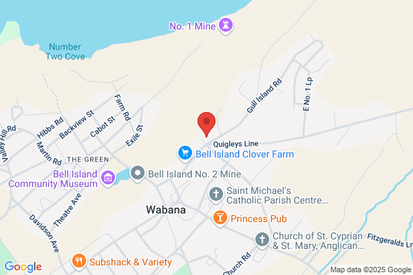 Royal Canadian Legion the, Bell Island Branch No 18