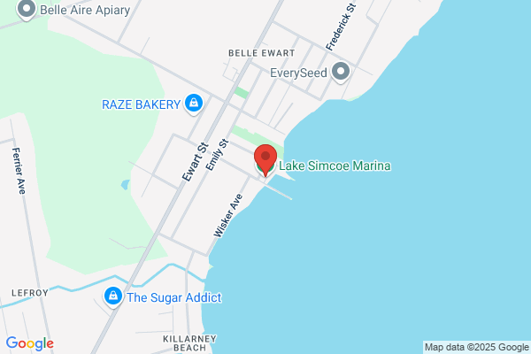 Lake Simcoe Marine Limited