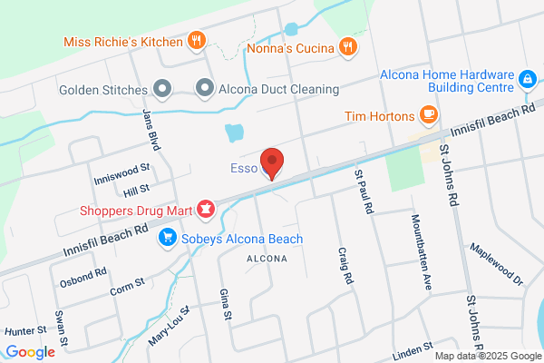 Localcoin Bitcoin ATM - Alcona Gas, Variety & Car Wash