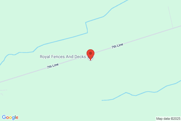 Royal Fences And Decks