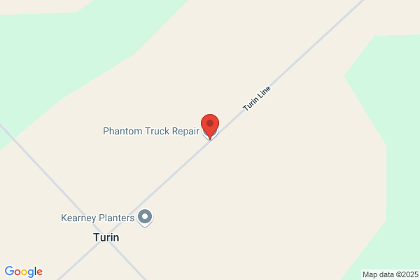 Phantom Truck Repair