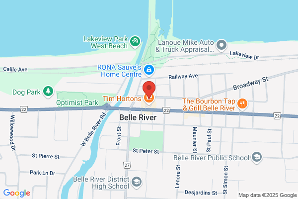 Belle River Animal Clinic